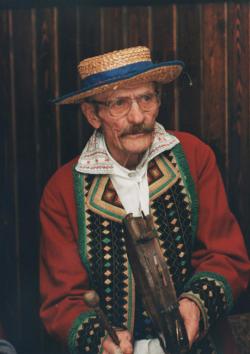 Wojciech Gzik, Dom Tańca w Warszawie 1996. Foto z archiwum In Crudo.